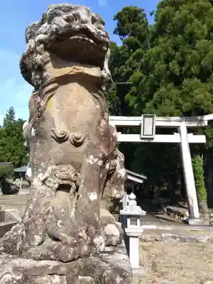 加茂神社(福井県)