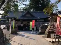 眞田神社の本殿・本堂