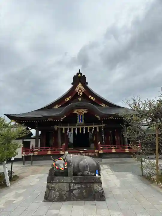 岩津天満宮(愛知県)