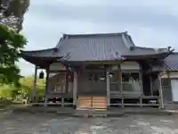 常泉寺の本殿・本堂