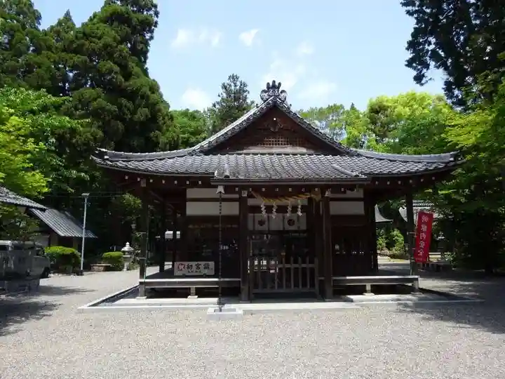 高野神社(滋賀県)