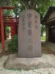 多田朝日森稲荷神社(千葉県)