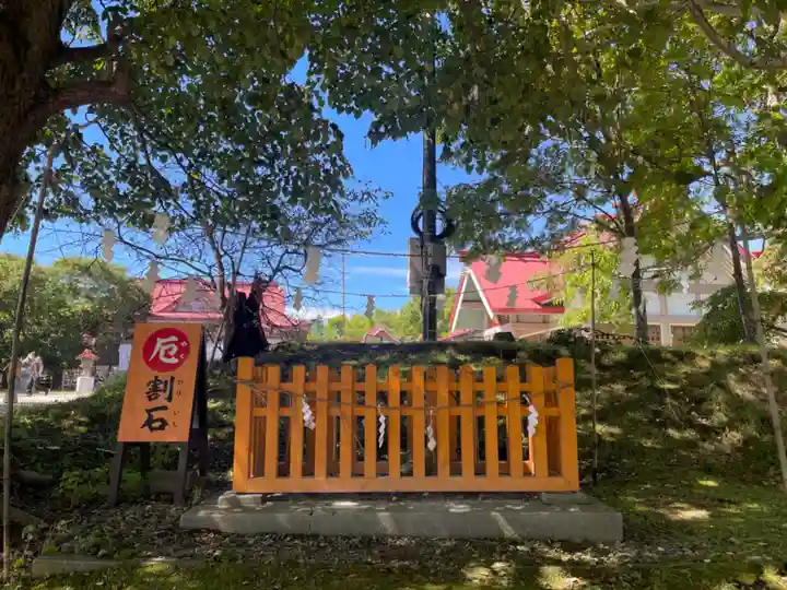 釧路一之宮 厳島神社のその他建物