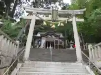佐伎治神社(福井県)