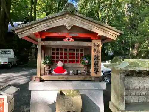 石山寺(滋賀県)