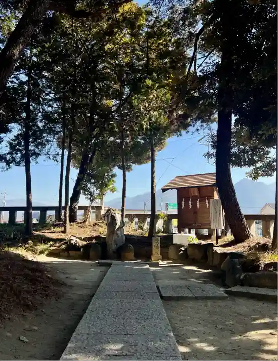 甲斐國一宮 浅間神社(山梨県)