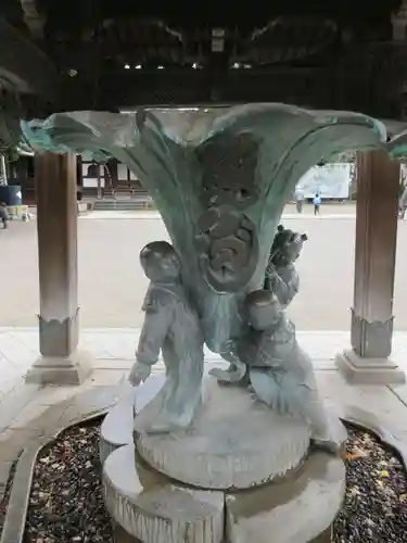 題経寺（柴又帝釈天）のその他建物