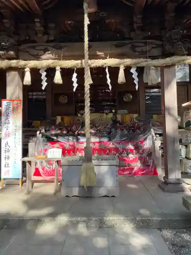 座間神社(神奈川県)