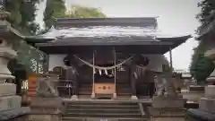 星宮神社の本殿