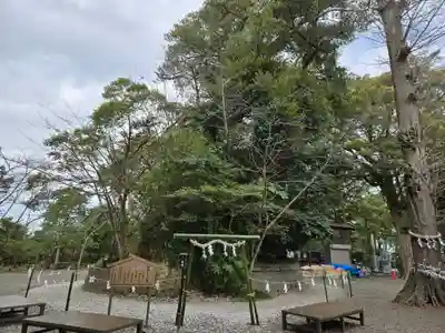 玉前神社(千葉県)