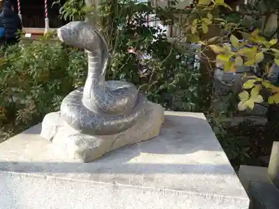 比々多神社(神奈川県)