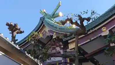 高木神社のその他建物