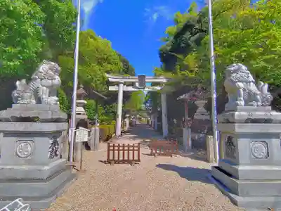 島田神社のその他建物