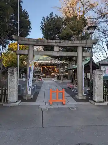 七社神社(東京都)