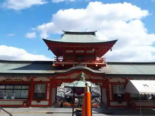 門戸厄神東光寺(兵庫県)