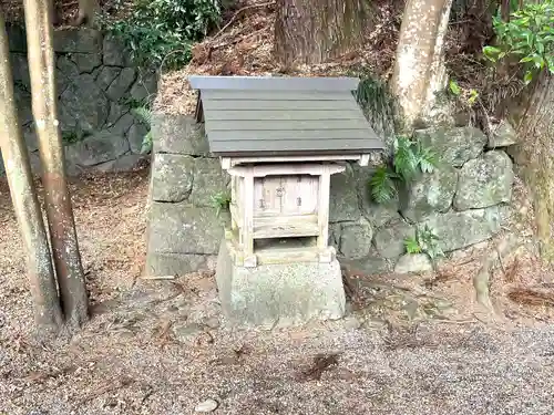 高坂神社の末社