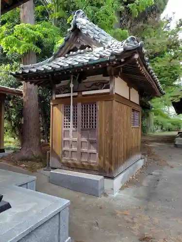 南光寺(笠懸不動尊)(群馬県)