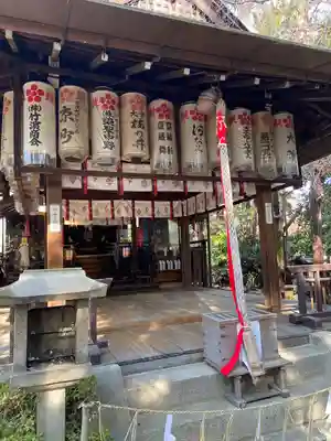 水火天満宮(京都府)