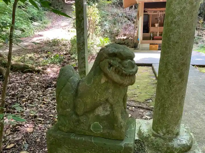 神母神社(高知県)