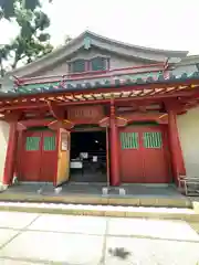 品川寺(東京都)