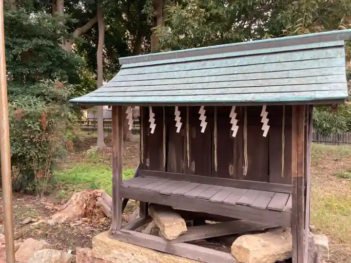 備後天満神社の末社・摂社