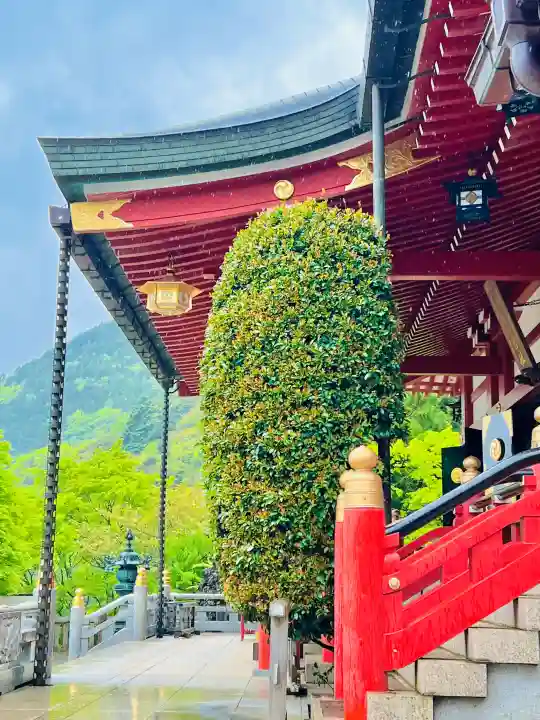 大山阿夫利神社(神奈川県)