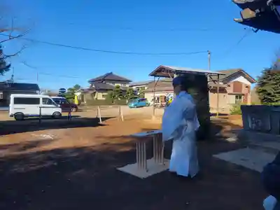 伏木香取神社(茨城県)