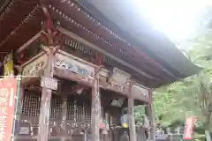 金昌寺の山門