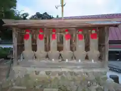 温泉寺の地蔵