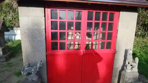 大杉神社の末社・摂社