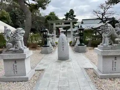 種貸社（住吉大社末社）(大阪府)