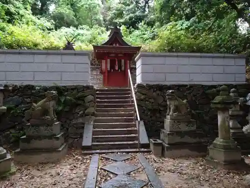 素盞鳴神社(奈良県)