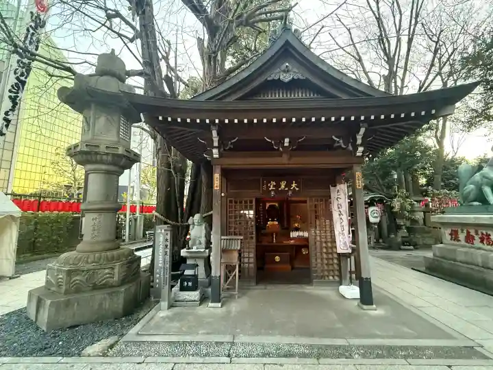 豊川稲荷東京別院(東京都)
