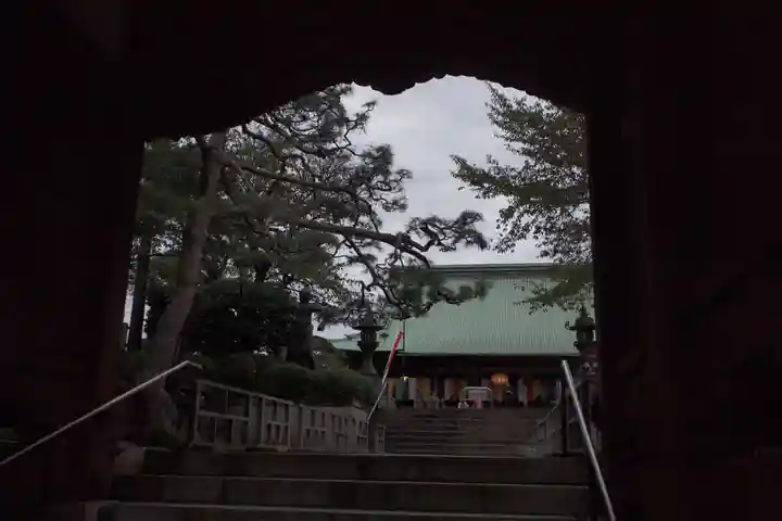 護国寺のその他建物