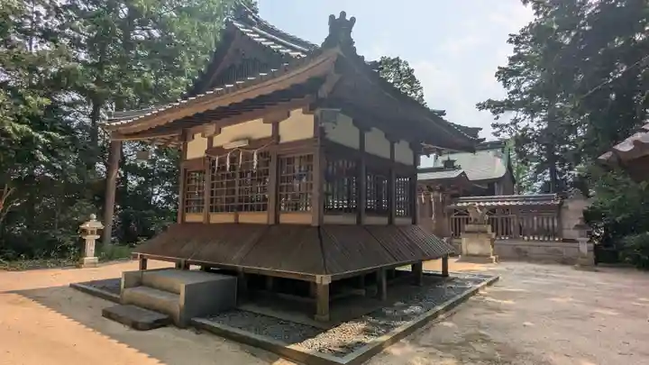 菅芝神社(滋賀県)