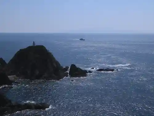 御崎神社の景色