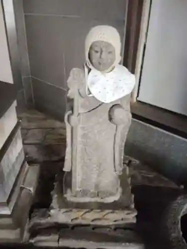 延命身代わり地蔵尊の地蔵