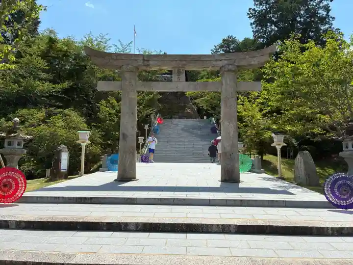 武雄神社(佐賀県)