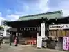 大阪天満宮の本殿・本堂