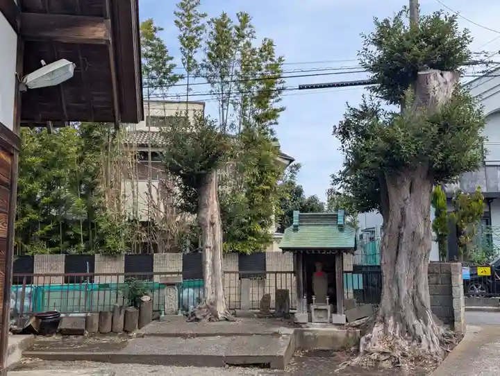 神明社(神奈川県)