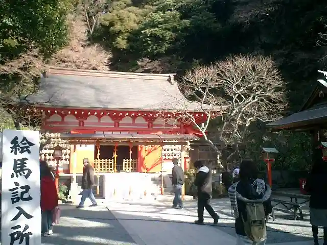 荏柄天神社のその他建物