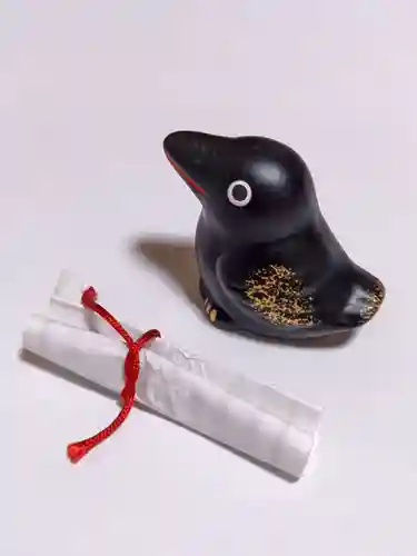 くまくま神社(導きの社 熊野町熊野神社)(東京都)