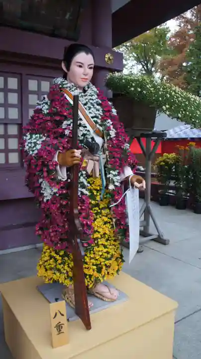 笠間稲荷神社(茨城県)