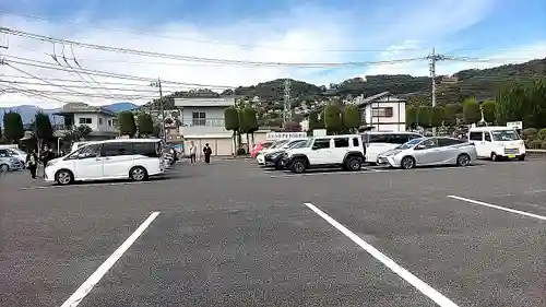 甲斐善光寺(山梨県)