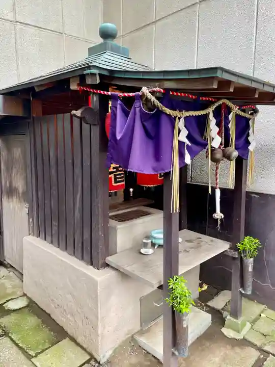 東神社(東京都)
