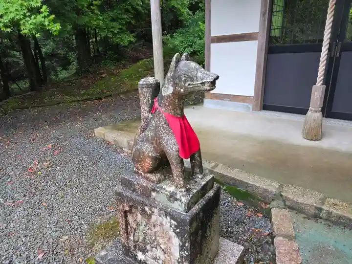 古熊神社(山口県)