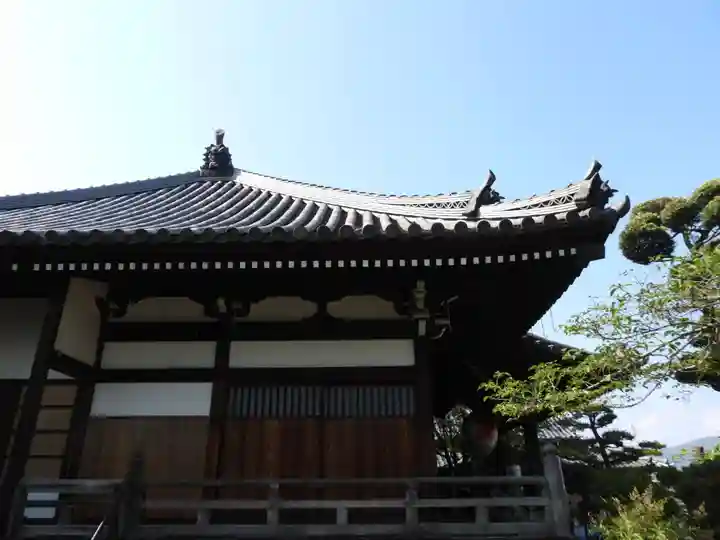 帯解寺(奈良県)