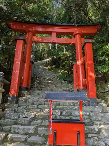 神倉神社（熊野速玉大社摂社）(和歌山県)