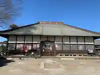 常楽寺の本殿・本堂