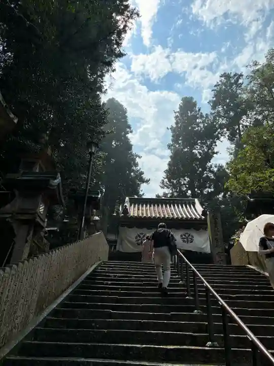 宝山寺(奈良県)